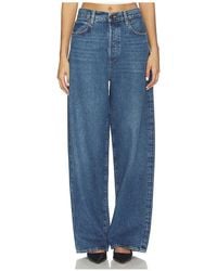 FRAME - X Amelia The Detour Jeans - Lyst