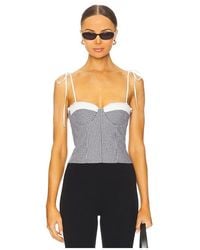 MORE TO COME - Roslyn Top - Lyst