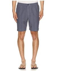 Vince - Cove Stripe Short - Lyst