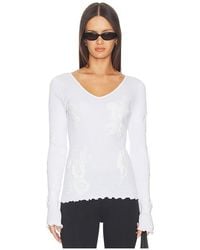 OperaSPORT - Elva Seamless Top - Lyst