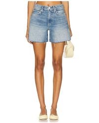 Amo Denim - Shorts Billie - Lyst
