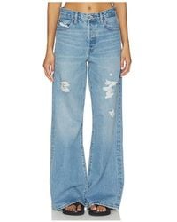 FRAME - The Loose Jeans - Lyst