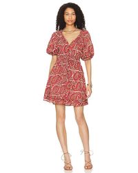 Cleobella - Hazel Mini Dress - Lyst