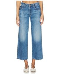 Mother - The Mid Rise Maven Ankle Jeans - Lyst