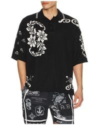 Agua Bendita - Cobana Shirt - Lyst