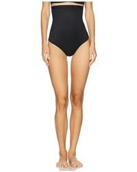 Spanx - Shape Invisible High Waisted Thong - Lyst