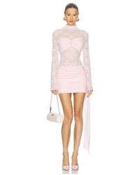 Runaway the Label - Larna Mini Dress - Lyst