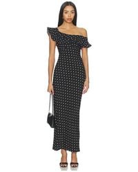 chiara maxi dress yellow Billy J