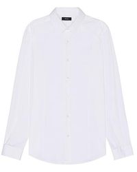 Theory - Sylvain Wealth Shirt - Lyst