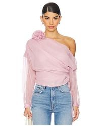 Lovers + Friends - Asha Top - Lyst