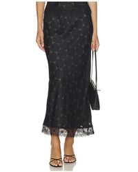 Le Superbe - Kusama Skirt - Lyst