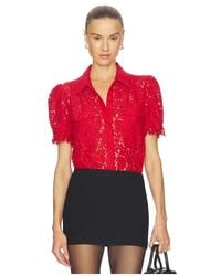 Generation Love - Mina Lace Top - Lyst