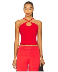 Nagnata - Surya Wool Tank Top - Lyst
