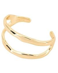Ettika - Tide Pool Double Open Cuff - Lyst