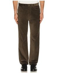 Theory - Crosby Cord 5 Pocket Pant - Lyst