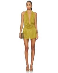 superdown - Katsia Mini Dress - Lyst
