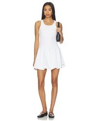 Goldbergh - X Revolve Balloon Dress - Lyst