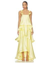 Elliatt - Thalia Gown - Lyst
