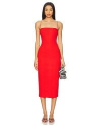 Misha - Irisa Midi Dress - Lyst