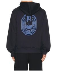 Daily Paper - Candle Label Hoodie - Lyst