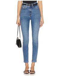GOOD AMERICAN - Always Fits Good Legs Skinny Jeans - Lyst