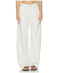 Agolde - Low Curve Utility Jean - Lyst
