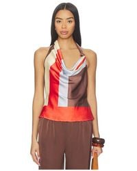 SNDY'S - Junie Top - Lyst