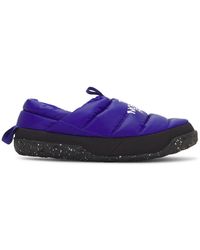 The North Face PANTOLETTE - Blau