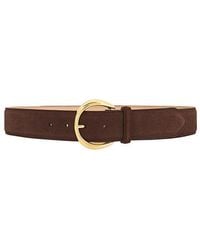 B-Low The Belt - Odessa Suede Belt - Lyst