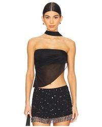 Mirror Palais - Deity Top - Lyst