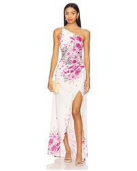 Elliatt - X Revolve Biarritz Gown - Lyst