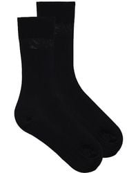 Wolford - Socken Monofil - Lyst