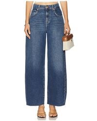 7 For All Mankind - Bonnie Curvilinear Jeans - Lyst