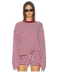 Lioness - Bloom Long Sleeve Top En Color Vino Talla (También En S, Xxs, Xs, M, Xl, Xxl) - Lyst