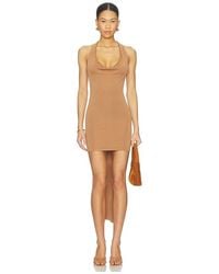 AYA MUSE Leia Dress in Green | Lyst