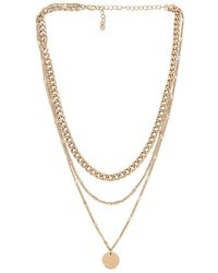 Amber Sceats - Chain レイヤードネックレス - Lyst