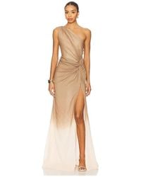 SAU LEE - Kleid Grecia - Lyst