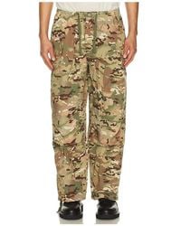 Pleasures - Gem Wide Pants - Lyst