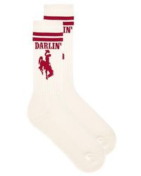 Darling - Roundup Sock - Lyst