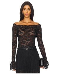 Ronny Kobo - Maribeth Top - Lyst