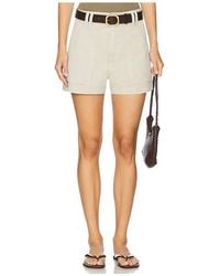 Agolde - Kiva Short - Lyst