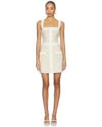 Amanda Uprichard - Archie Dress - Lyst