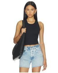 Commando - Better Than Basic Rib Tank - Lyst