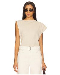 Agolde - Beth Tee - Lyst