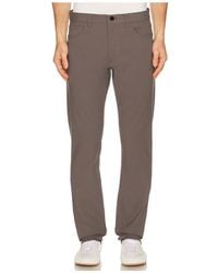 Theory - Raffi Neoteric Twill Pant - Lyst