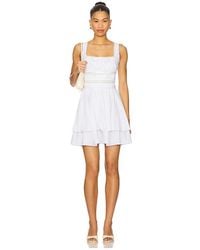 Astr - Minikleid Dress - Lyst