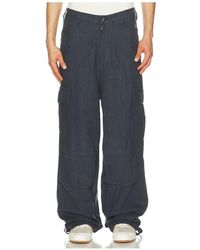 Rhude - Linen Parachute Pant - Lyst
