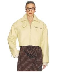 Helsa - The 90S Leather Jacket - Lyst