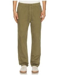 Barefoot Dreams - Woven Twill Relaxed Pant - Lyst
