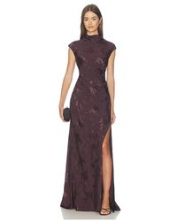 L'academie - 'Academie Avalon Maxi Dress - Lyst